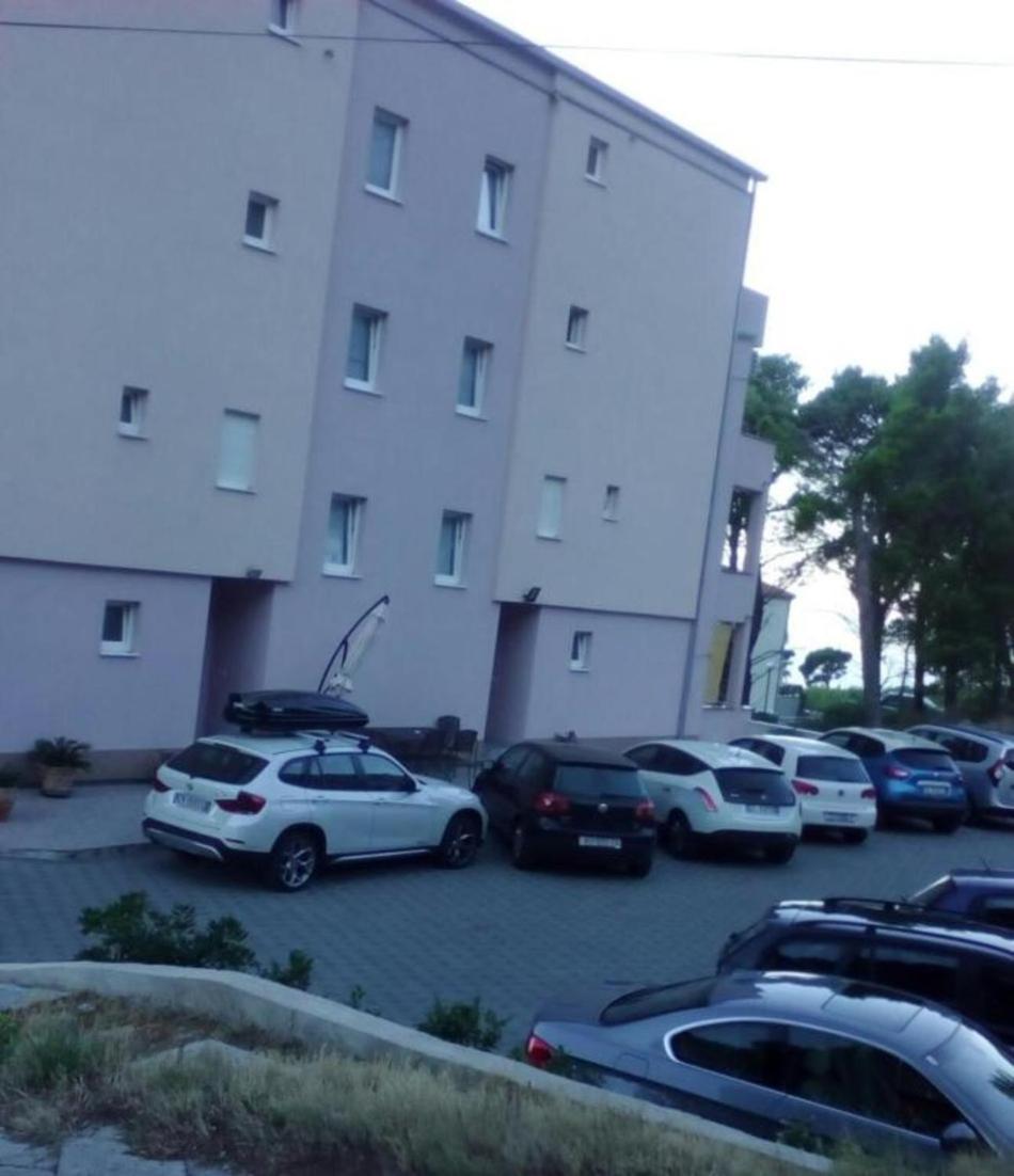 Sarita Apartments 2 Макарска Экстерьер фото