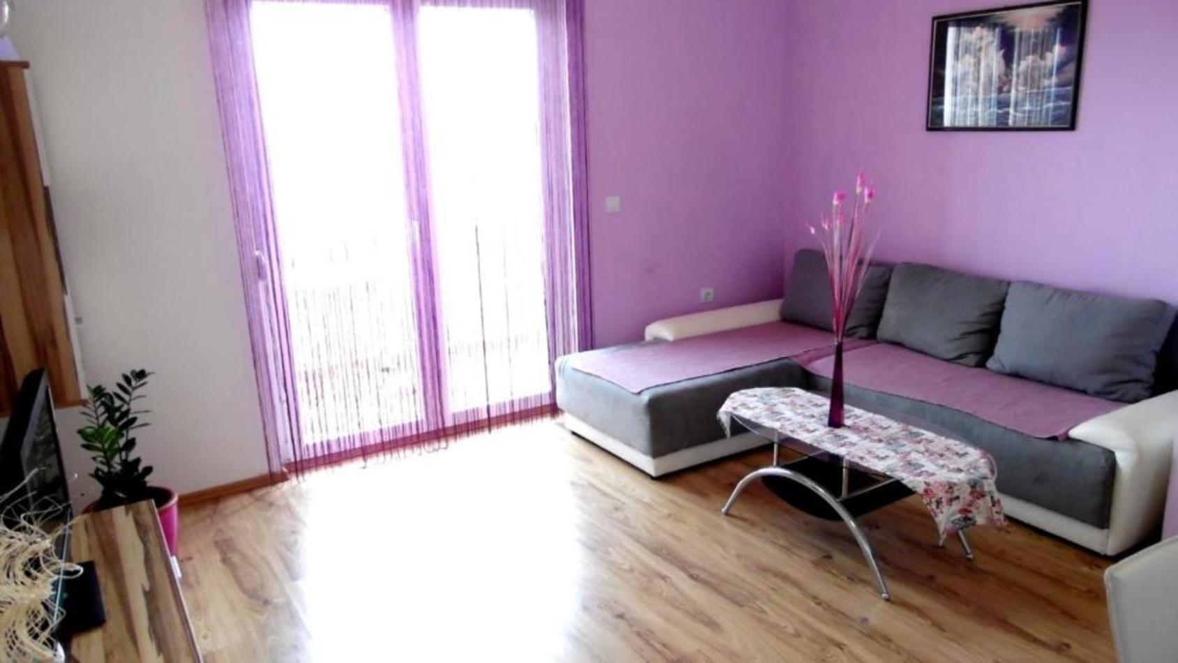 Sarita Apartments 2 Макарска Экстерьер фото
