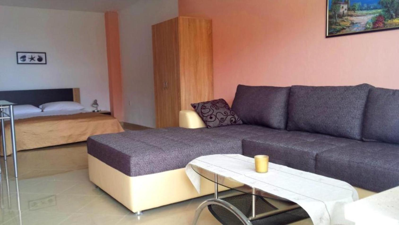 Sarita Apartments 2 Макарска Экстерьер фото