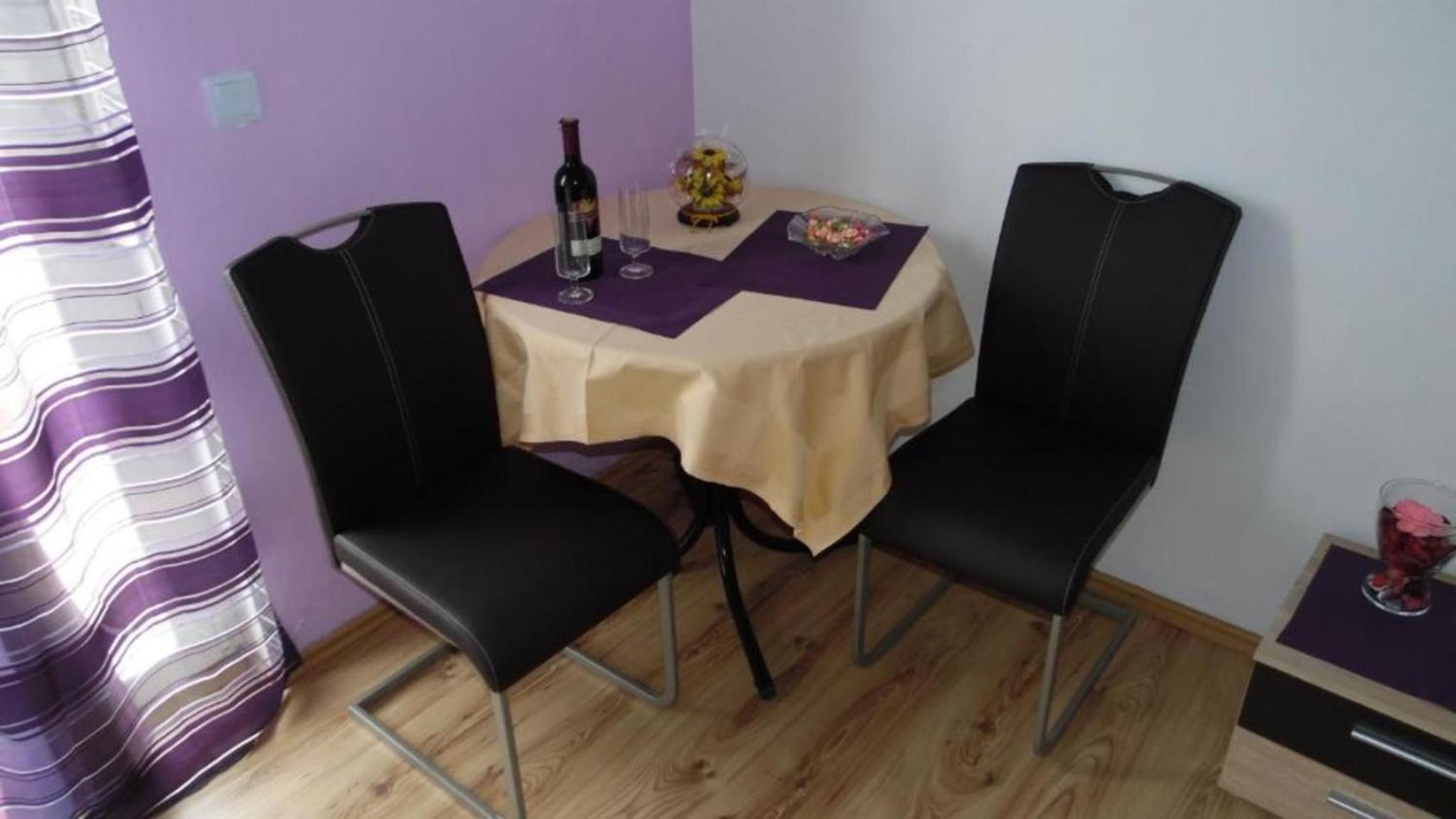 Sarita Apartments 2 Макарска Экстерьер фото