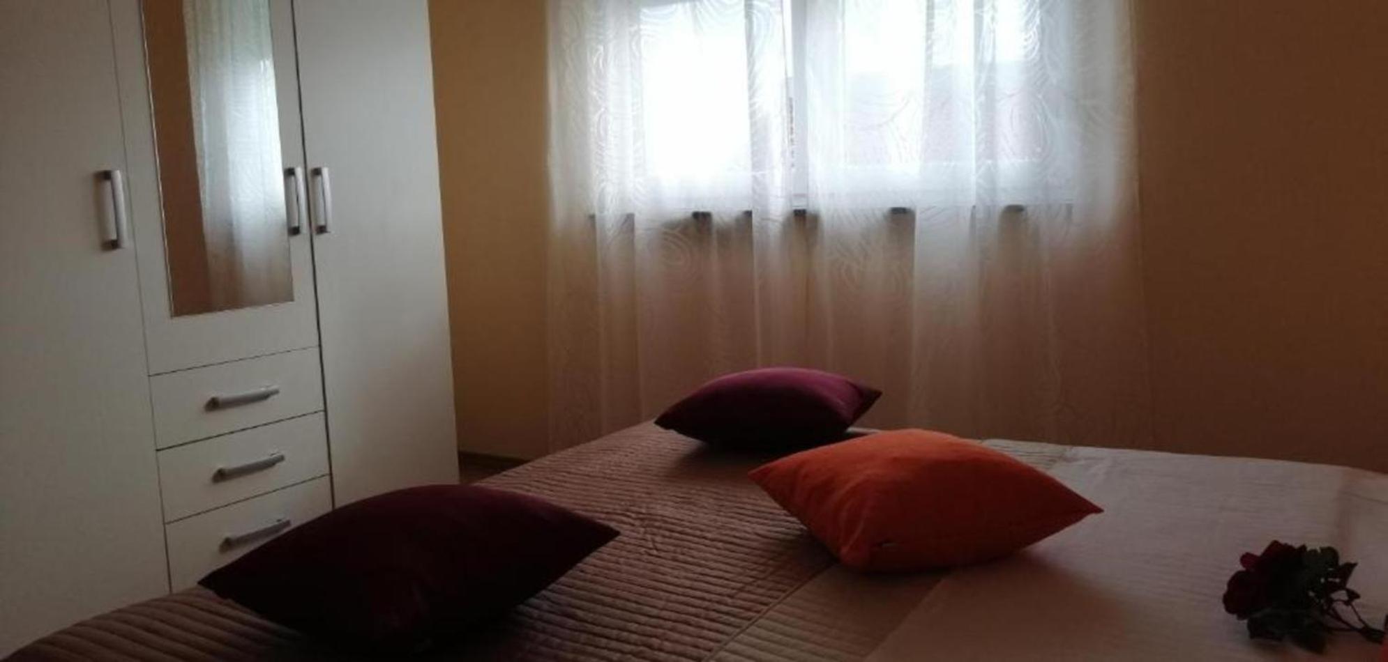 Sarita Apartments 2 Макарска Экстерьер фото
