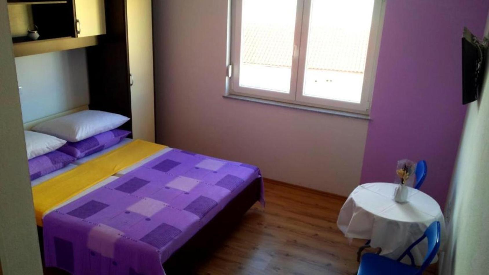 Sarita Apartments 2 Макарска Экстерьер фото
