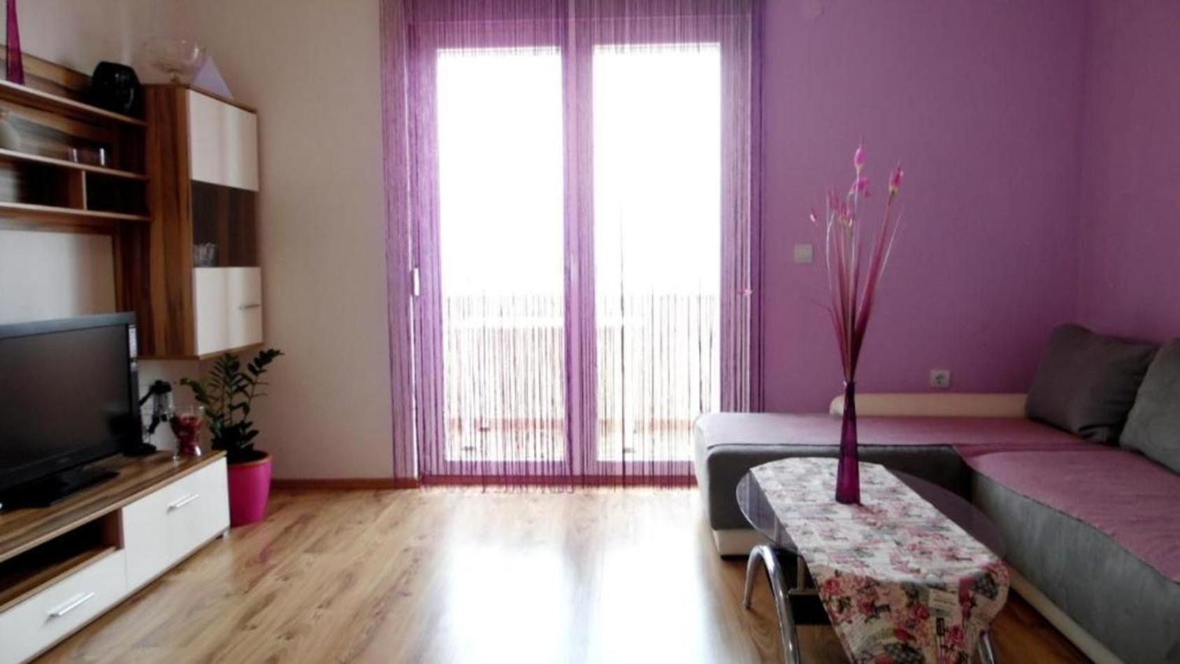 Sarita Apartments 2 Макарска Экстерьер фото