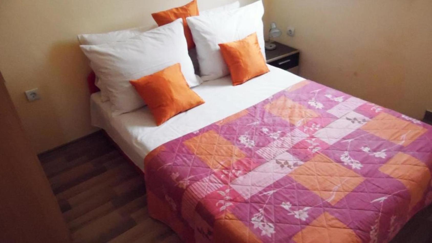 Sarita Apartments 2 Макарска Экстерьер фото
