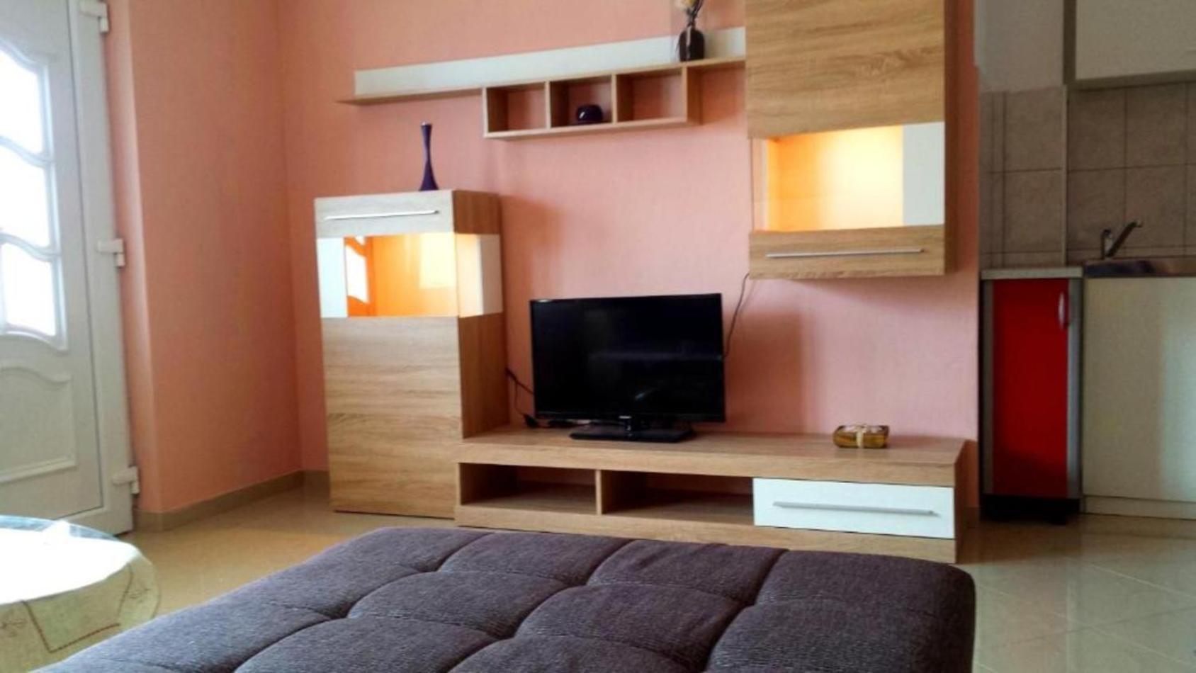 Sarita Apartments 2 Макарска Экстерьер фото