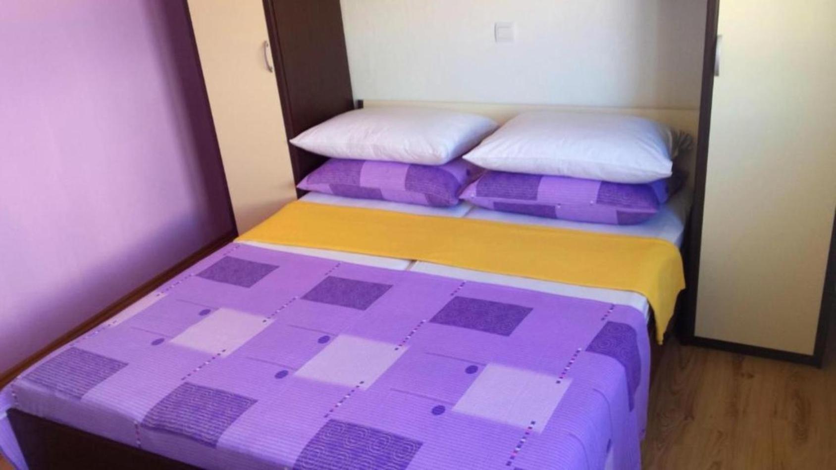 Sarita Apartments 2 Макарска Экстерьер фото