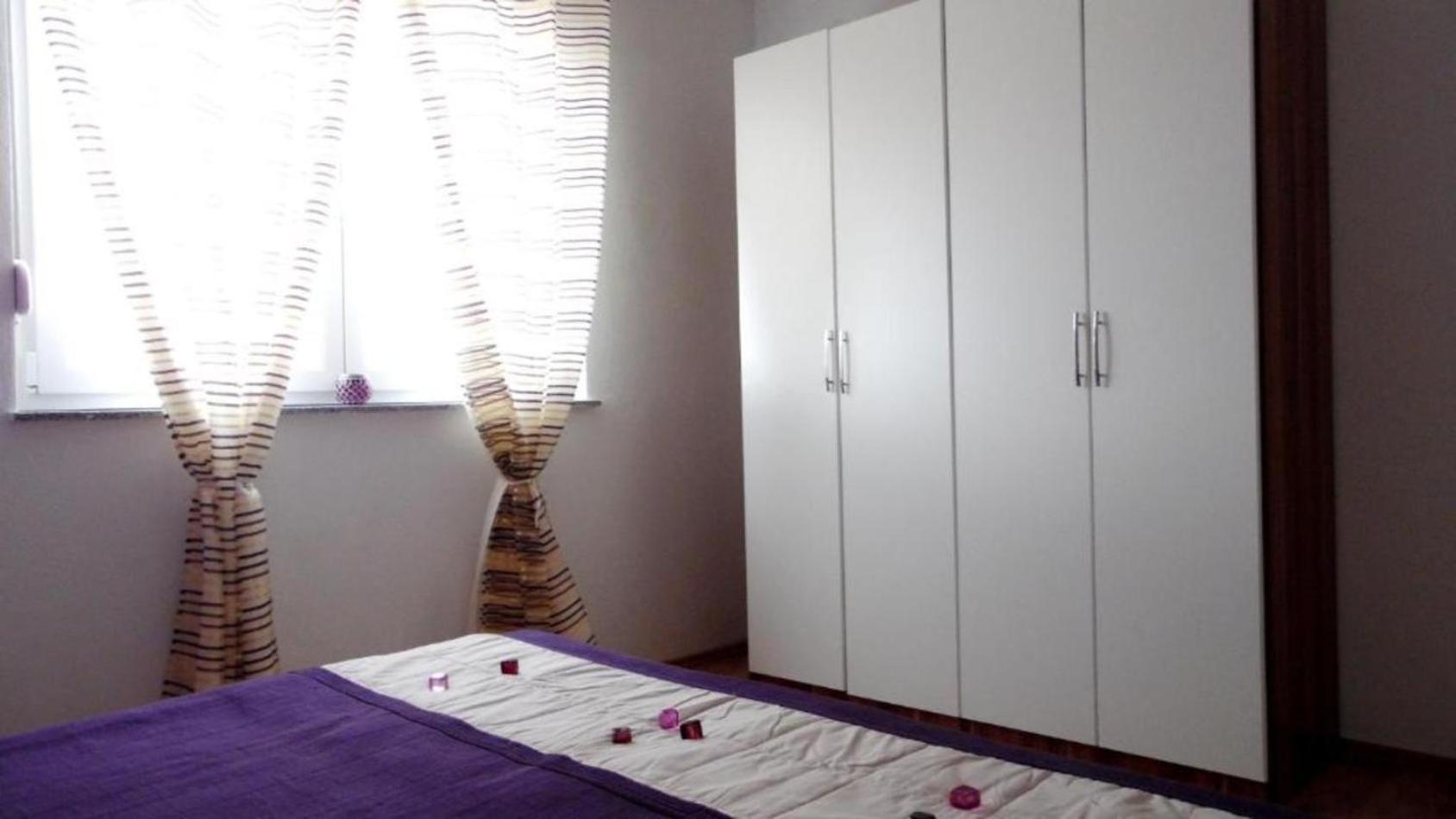 Sarita Apartments 2 Макарска Экстерьер фото