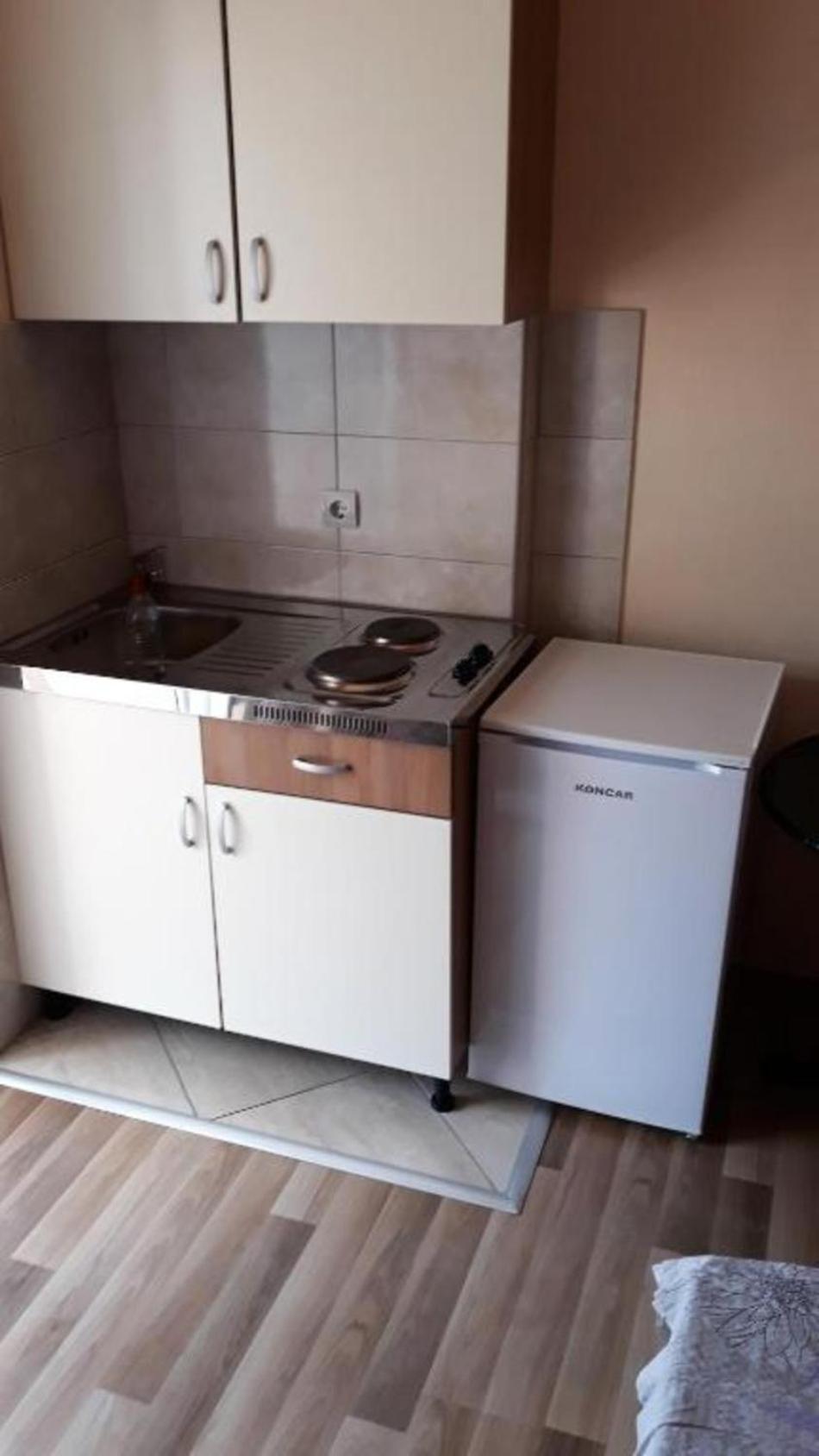 Sarita Apartments 2 Макарска Экстерьер фото