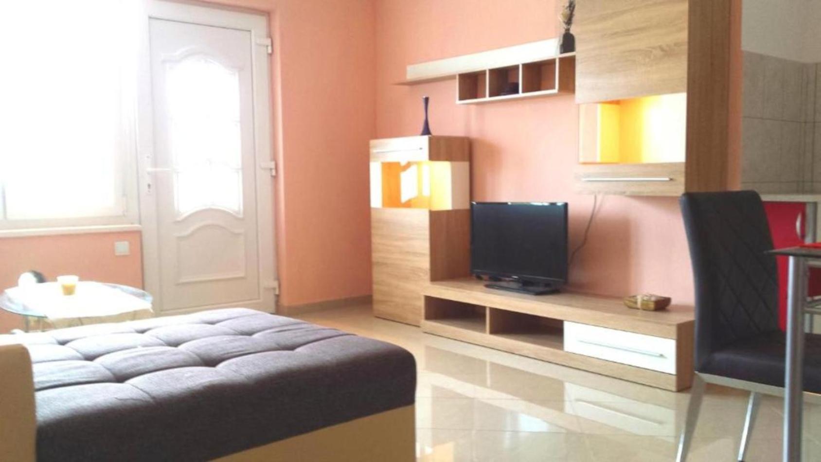 Sarita Apartments 2 Макарска Экстерьер фото