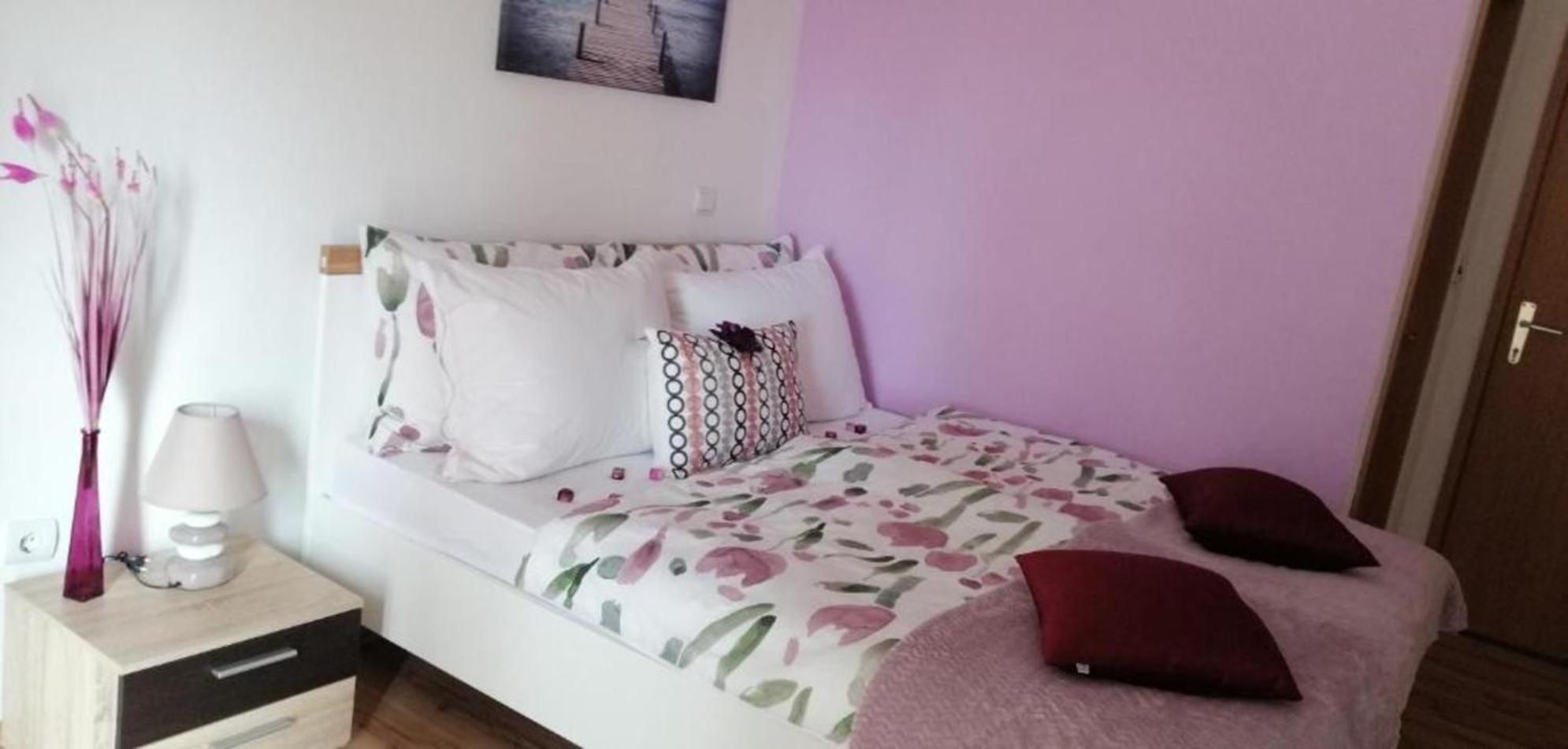 Sarita Apartments 2 Макарска Экстерьер фото