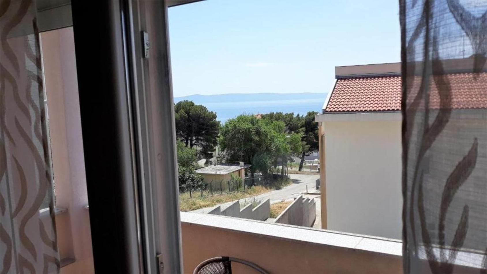 Sarita Apartments 2 Макарска Экстерьер фото