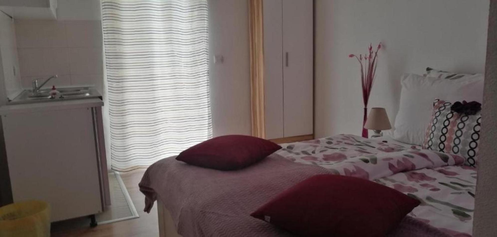 Sarita Apartments 2 Макарска Экстерьер фото