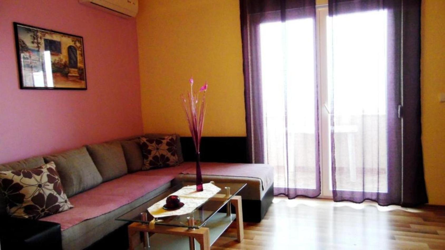 Sarita Apartments 2 Макарска Экстерьер фото