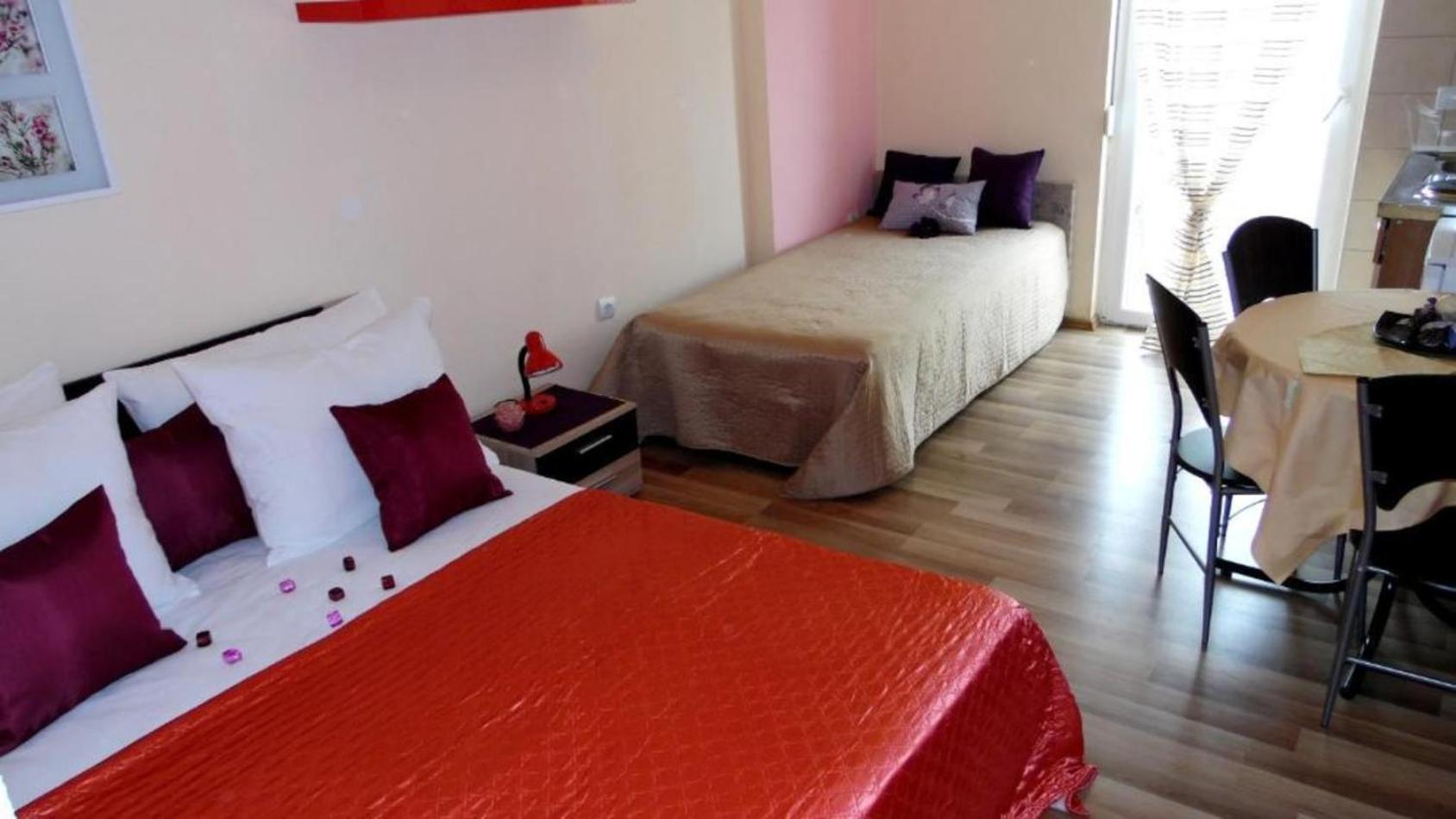 Sarita Apartments 2 Макарска Экстерьер фото