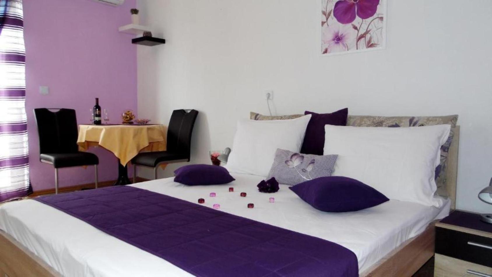 Sarita Apartments 2 Макарска Экстерьер фото