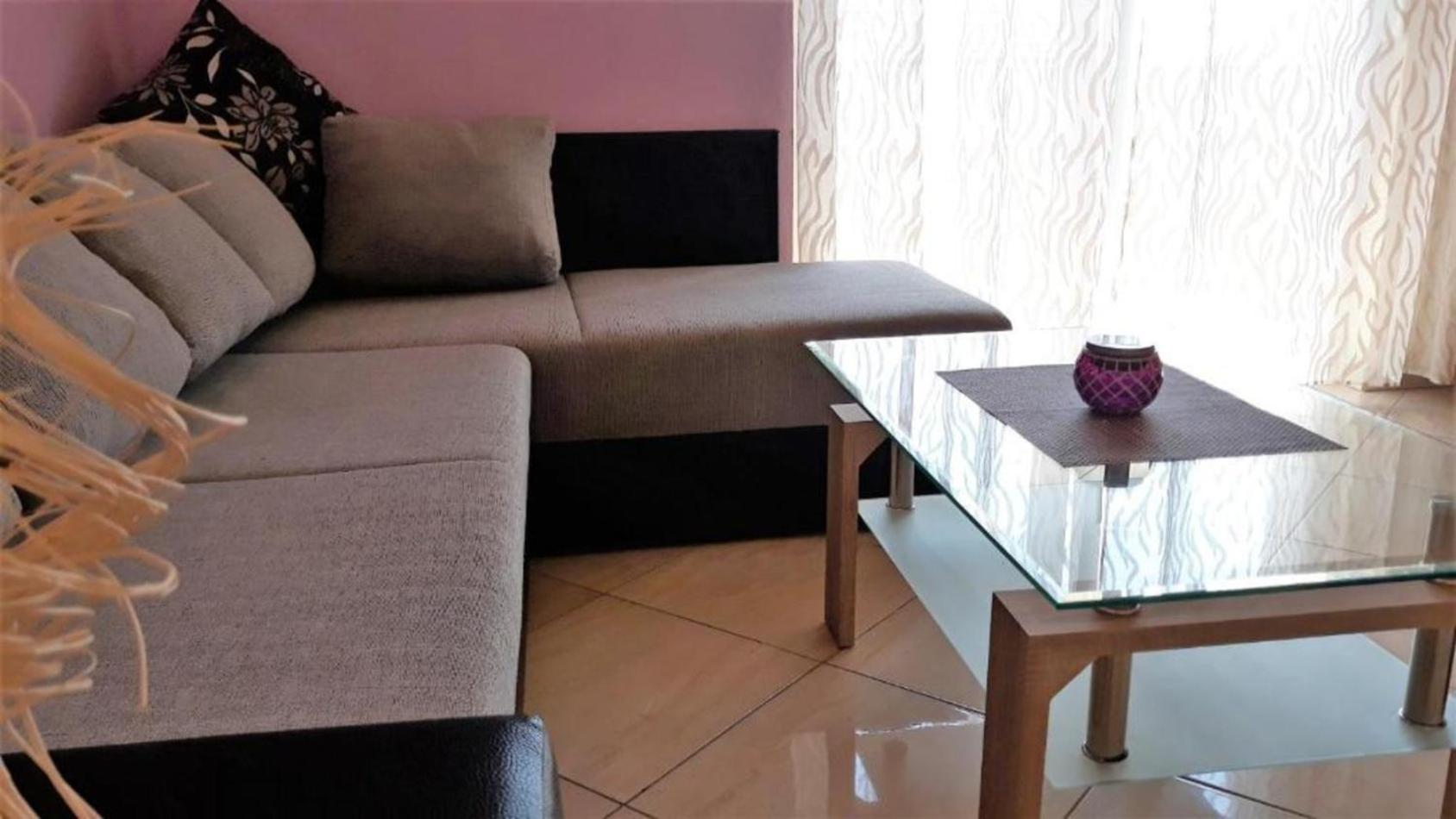 Sarita Apartments 2 Макарска Экстерьер фото